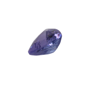 Tansanit - blau, trillion, 3.5x3.5 mm, 0.14 cts, Nr. TZ81003