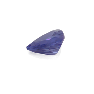 Tanzanite  - AAA, triangle, 4x4 mm, 0.17-0.22 cts, No. TZ82003