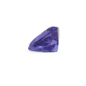 Tansanit - blau, trillion, 7.5x7.5 mm, 1.53 cts, Nr. TZ89003