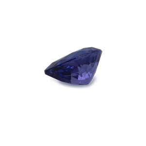 Tanzanite - AAA, pearshape, 11x9 mm, 3.61 cts, No. TZ90005