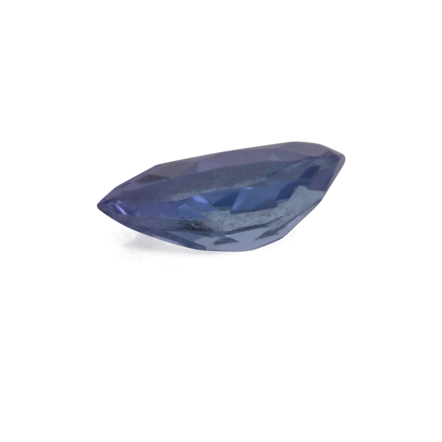 Tanzanite - AA, pearshape, 4x2 mm, 0.08-0.09 cts, No. TZ95002