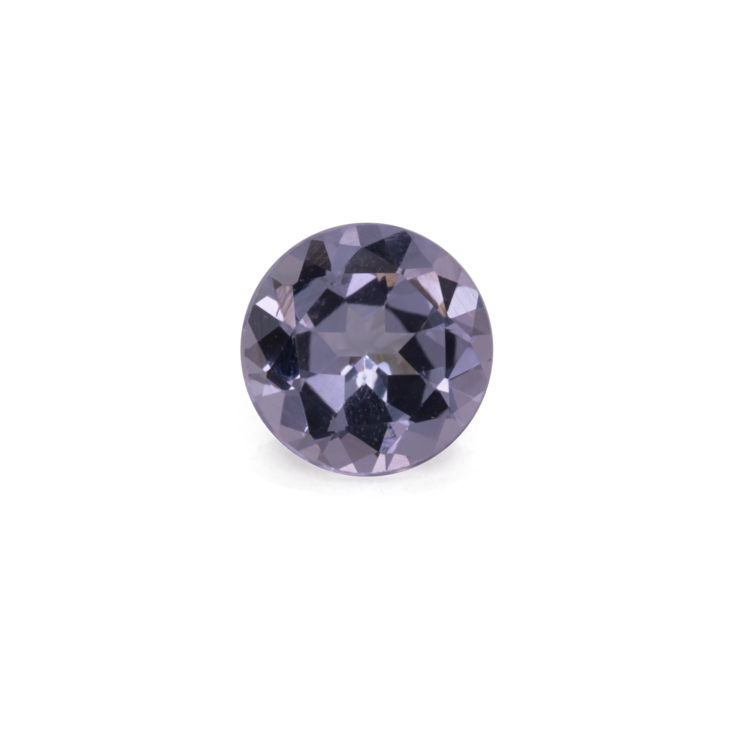 Tanzanite - B, round, 5x5 mm, 0.49-0.51 cts, No. TZ99012