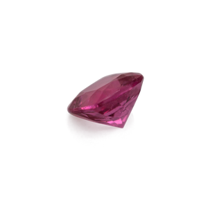 Tourmaline - pink, cushion, 5.5x5.5 mm, 0.80 cts, No. TR991253