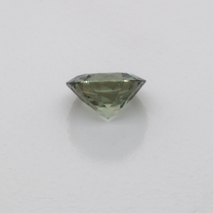 Sapphire - blue/green, round, 4.7x4.7 mm, 0.42 cts, No. XSR11183