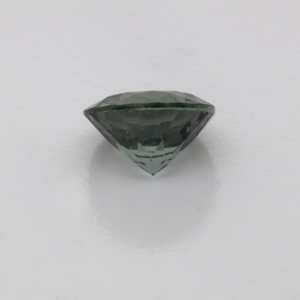 Sapphire - blue/grey, round, 4.8x4.8 mm, 0.50 cts, No. XSR11185