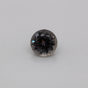 Sapphire - brown, round, 4x4 mm, 0.34 cts, No. XSR11220