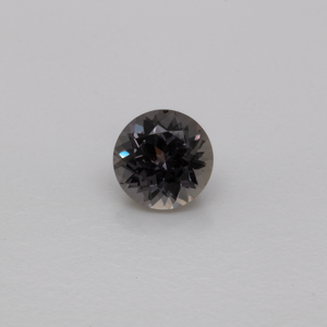 Saphir - braun, rund, 4x4 mm, 0,34 cts, Nr. XSR11220