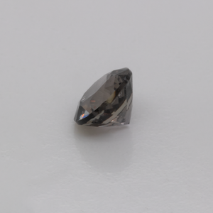 Saphir - braun, rund, 4x4 mm, 0,34 cts, Nr. XSR11220