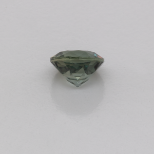 Sapphire - blue/grey, round, 4.1x4.1 mm, 0.35 cts, No. XSR11221