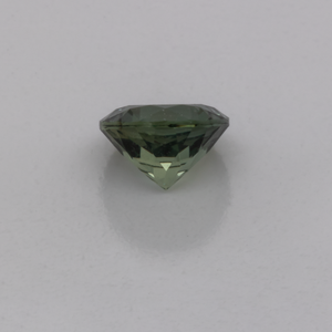 Sapphire - blue/green, round, 4x4 mm, 0.32 cts, No.XSR11224