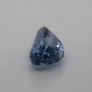 Sapphire - blue, cushion, 11x9 mm, 4.49 cts, No. XSR11246