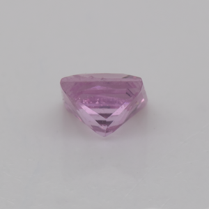 Sapphire - pink, square, 2.3x2.3 mm, 0.08 - 0.09 cts, No. XSR11247