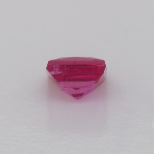 Sapphire - pink, square, 2.3x2.3 mm, 0.08 - 0.10 cts, No. XSR11248