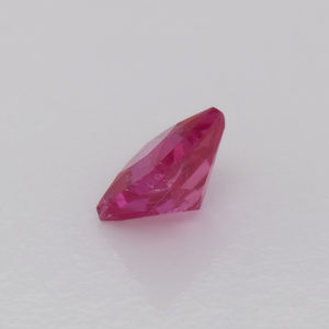 Saphir - rosa, rechteck, 2.3x2.3 mm, 0.08 - 0.10 cts, Nr. XSR11248